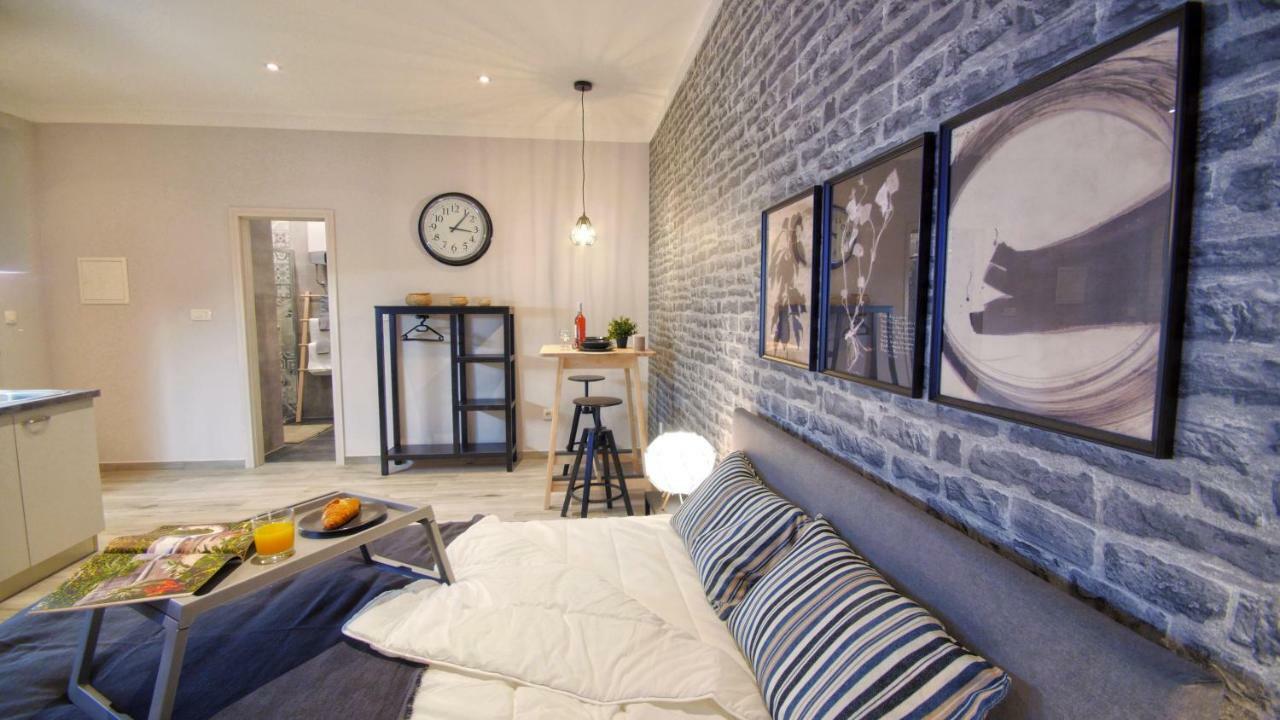 Frank-Kiss Apartments Rijeka Exterior foto